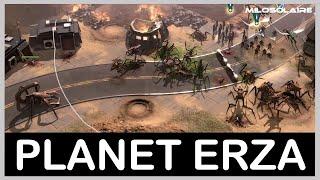 Planet Erza | Steam Workshop Map | Starship Troopers: Terran Command