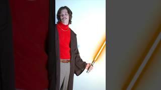 POV: You Bring a BROWN Lightsaber to the Fight #comedy #funny