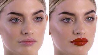 HOW TO: Luscious Red Lips with Liptensity Lipstick | MAC Cosmetics