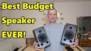 Wharfedale Diamond 9.1 Review & Demo