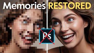 Incredible Old Photo Restoration & AI Upscaler (5 Best AI Tools)