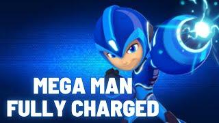 Mega Man Fully Charged - Awake and Alive ( Skillet ) - MV