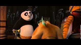 Kung Fu Panda(2008) - Level 0