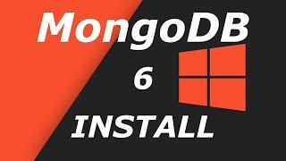 Install MongoDB Community Edition on Windows and Linux