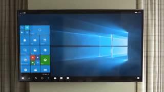 Windows phone continuum feature