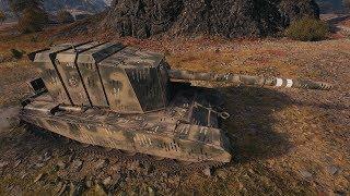 World of Tanks FV4005 Stage 2 11K DMG 1586 EXP