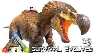 ARK: SURVIVAL EVOLVED - DODOREX WARDEN BOSS KILLER !!! E19 (MOD ANNUNAKI PROMETHEUS RAGNAROK)