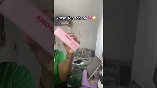 #preppy #grwm #fyp #lnc #skincare #goviralvideo