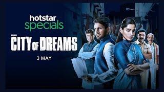 City Of Dreams - Official Trailer | DisneyPlus Hotstar VIP | Applause Entertainment