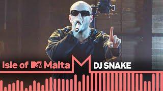 DJ Snake Performs "TEKA" At Isle of MTV 2024 in Malta | #IsleofMTV