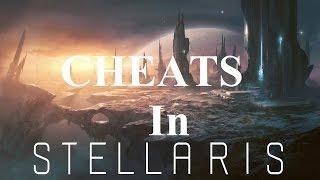 Stellaris Cheats - Console Commands