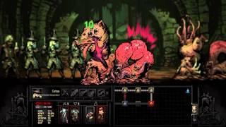 Darkest Dungeon 22# Босс Бесформенная плоть