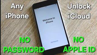 Unlock iCloud Activation Lock without Apple ID and Password Any iPhone World Wide