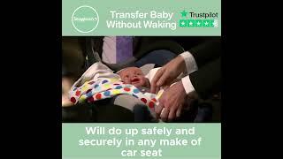 What the Dragon's Thought About the Snugglebundl | Dragon's Den | Keeping Babies Snoozing On-the-Go