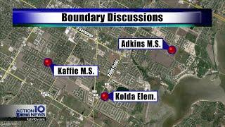 CCISD Board members discuss new boundaries for Kolda Elementary