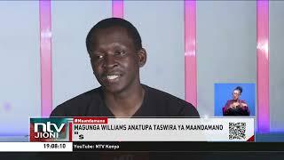 Magunga Williams: We will continue the fight...there're things you cannot ignore