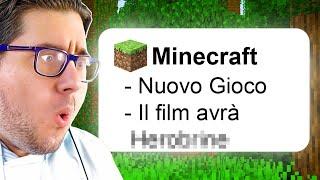 HANNO SCOPERTO TUTTI I SEGRETI DI MINECRAFT!