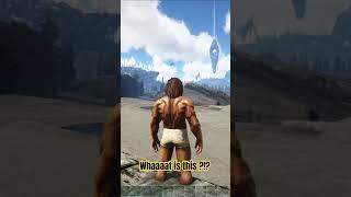 What is this ??? #ark #arksurvivalevolved #arksurvivalascended #arksurvival #arkmobile #dinosaur
