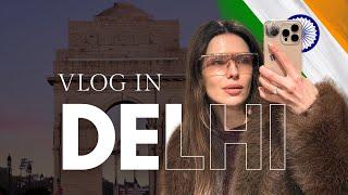 NEW DELHI VLOG ️