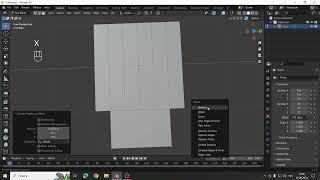 Blender Auto Merge