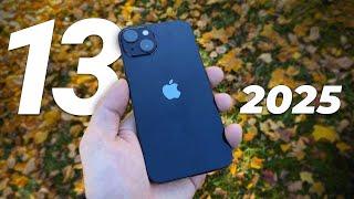 IPhone 13 в 2025 году