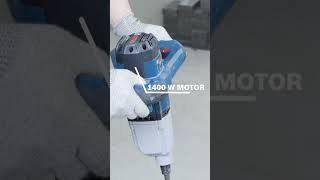 Bosch GRW 140 Mixer | Putty, Paint, Cement, Plaster, Mortar
