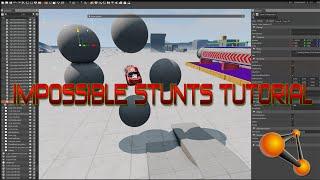 Impossible Stunts Tutorial...BeamNG