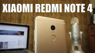 Xiaomi Redmi Note 4 \\ Обзор хорошего телефона