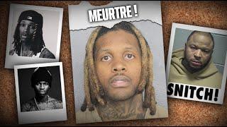 LIL DURK EN PRISON À VIE : La fin de sa carrière...