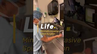 Spine Surgeon Life