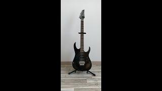 Ibanez Rg 270 restoration project