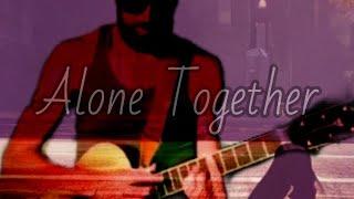 Alone Together (jazz standard finger style  acoustic) One Take Video ( Michael Goyette)
