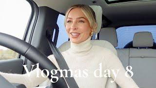 A GIRLS SHOPPING TRIP TO BICESTER VILLAGE WITH LEONORA AND JOSIE - Vlogmas day 8