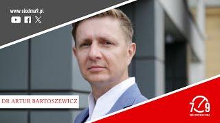 dr Artur Bartoszewicz - Szkoła Główna Handlowa w Warszawie