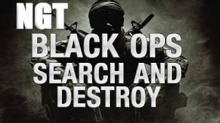 Black Ops Search & Destroy Rush Series: Array Offensive Strategies