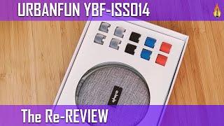 Urbanfun YBF-ISS014 - New Version - WOW!