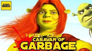 Shrek Forever After - Caravan of Garbage