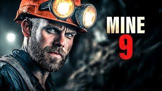 Mine 9 (DRAMATISCHER THRILLER über den Überlebenskampf in einer Mine ganzer Film Deutsch)