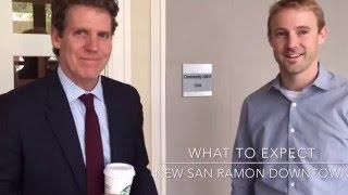 New San Ramon Downtown