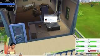 Sims 4 Speedrun: Ghost WooHoo! in 4:16 [World Record]