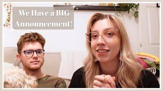 We Have some BIG News!  | We've Been Waiting To Tell You...‍‍