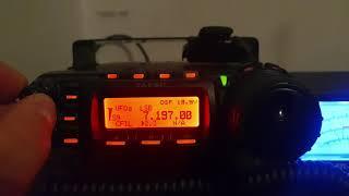 YAESU FT 857D FILTER 2.3 SSB RX