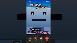 Wooper Calling You! #pokemon #wooper