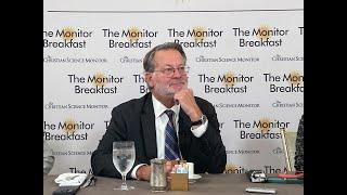 Monitor Breakfast with Sen. Gary Peters
