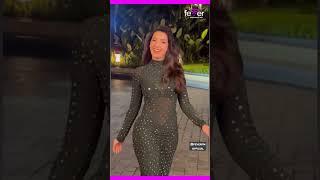 Nora Fatehi At Bollywood Hungama Awards 2025 