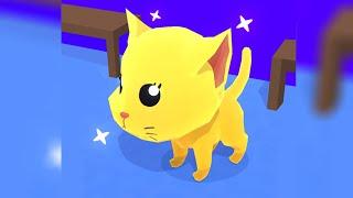 Cat Escape - All Levels Gameplay Android, iOS