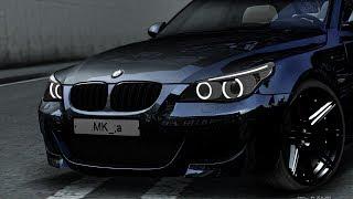 BMW M5 E60 (MTA|CCDplanet) ENB Montage