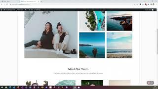 Free Vacation Rental WordPress Theme Install Demo