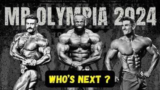 Who is next? Mr Olympia Bodybuilding 2024