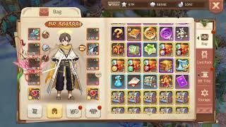 Tales of Wind | How I get High Accessory Points